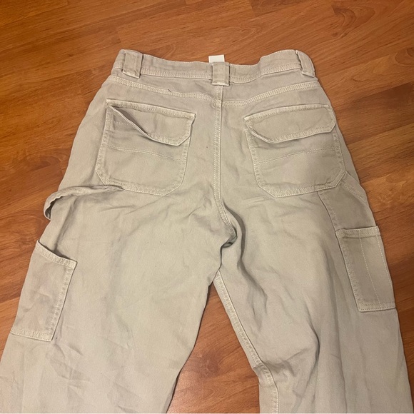 Beige Dani Carpenter Pants from Garage - Picture 4 of 4